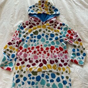 Boden Red and Blue Shirts & Tops